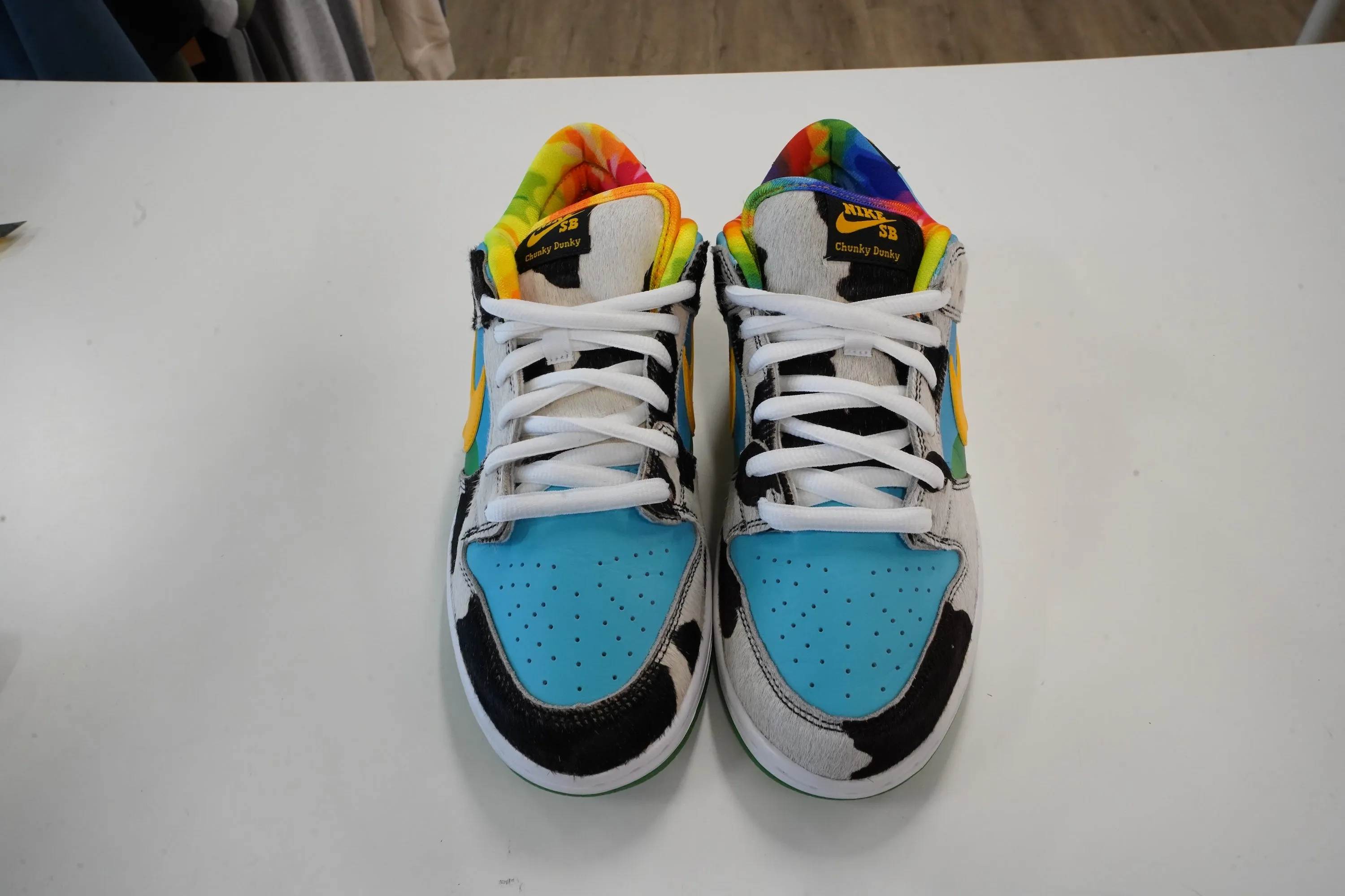Nike SB Dunk Low Ben & Jerry's Chunky Dunky