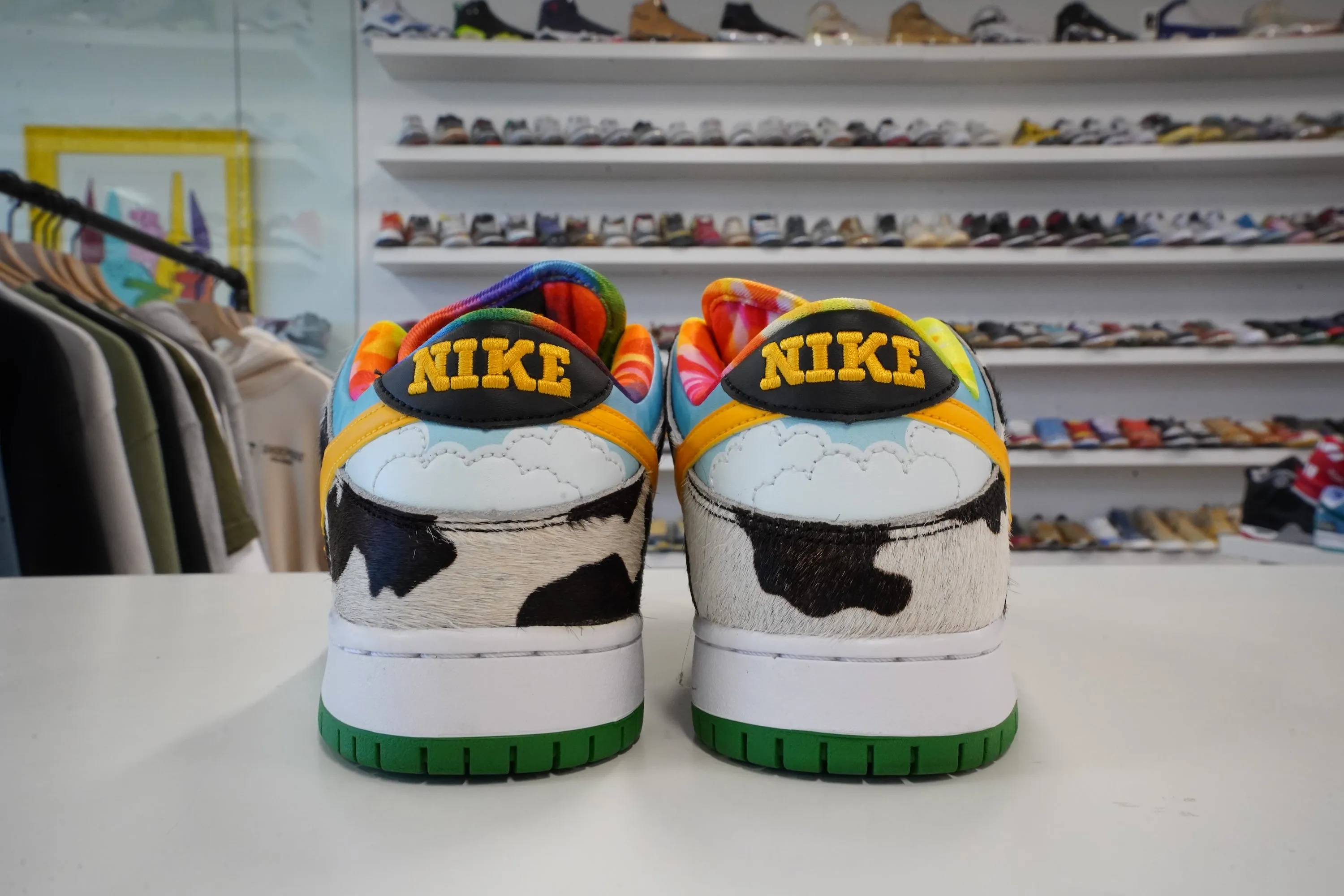 Nike SB Dunk Low Ben & Jerry's Chunky Dunky