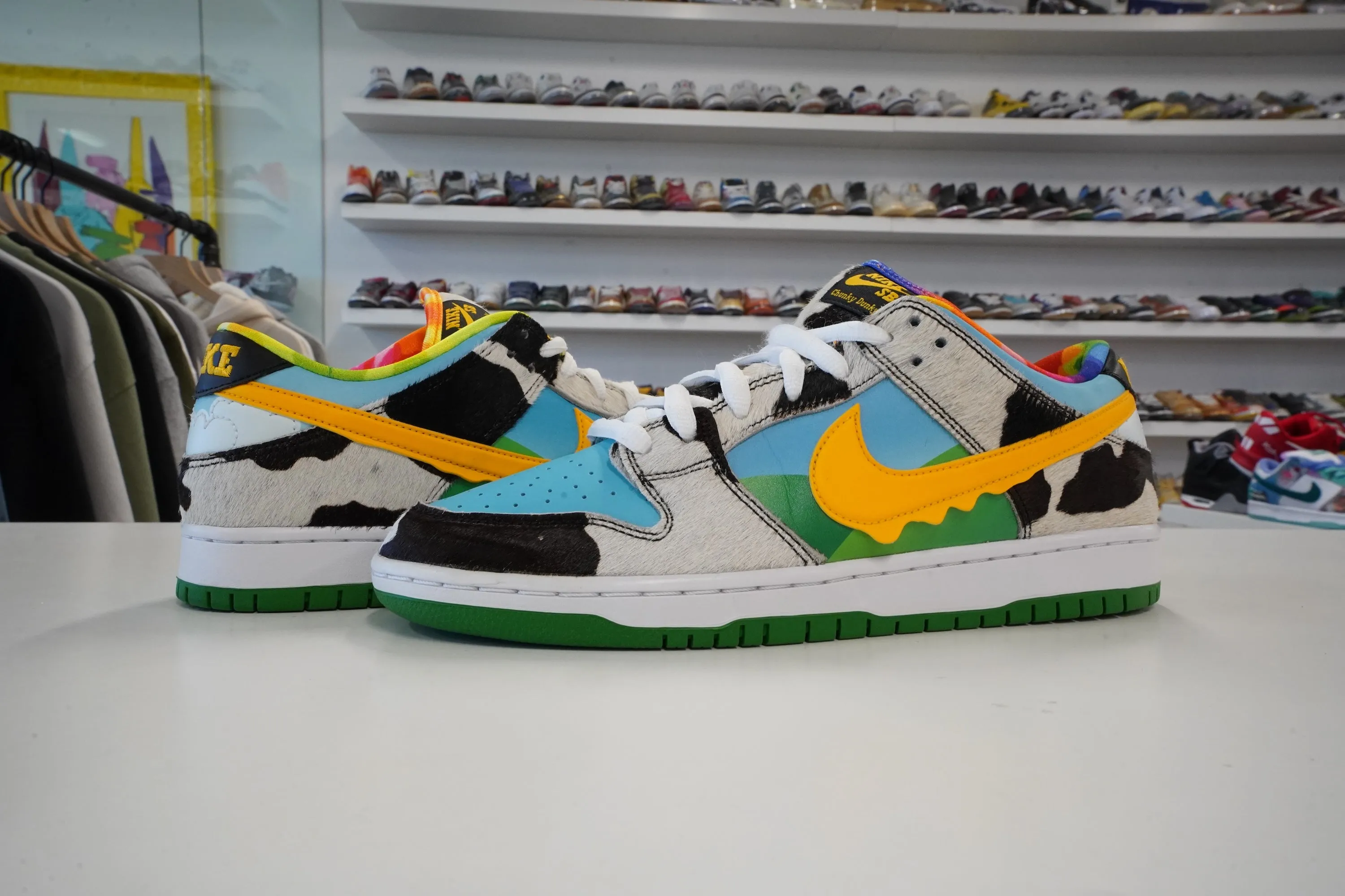 Nike SB Dunk Low Ben & Jerry's Chunky Dunky