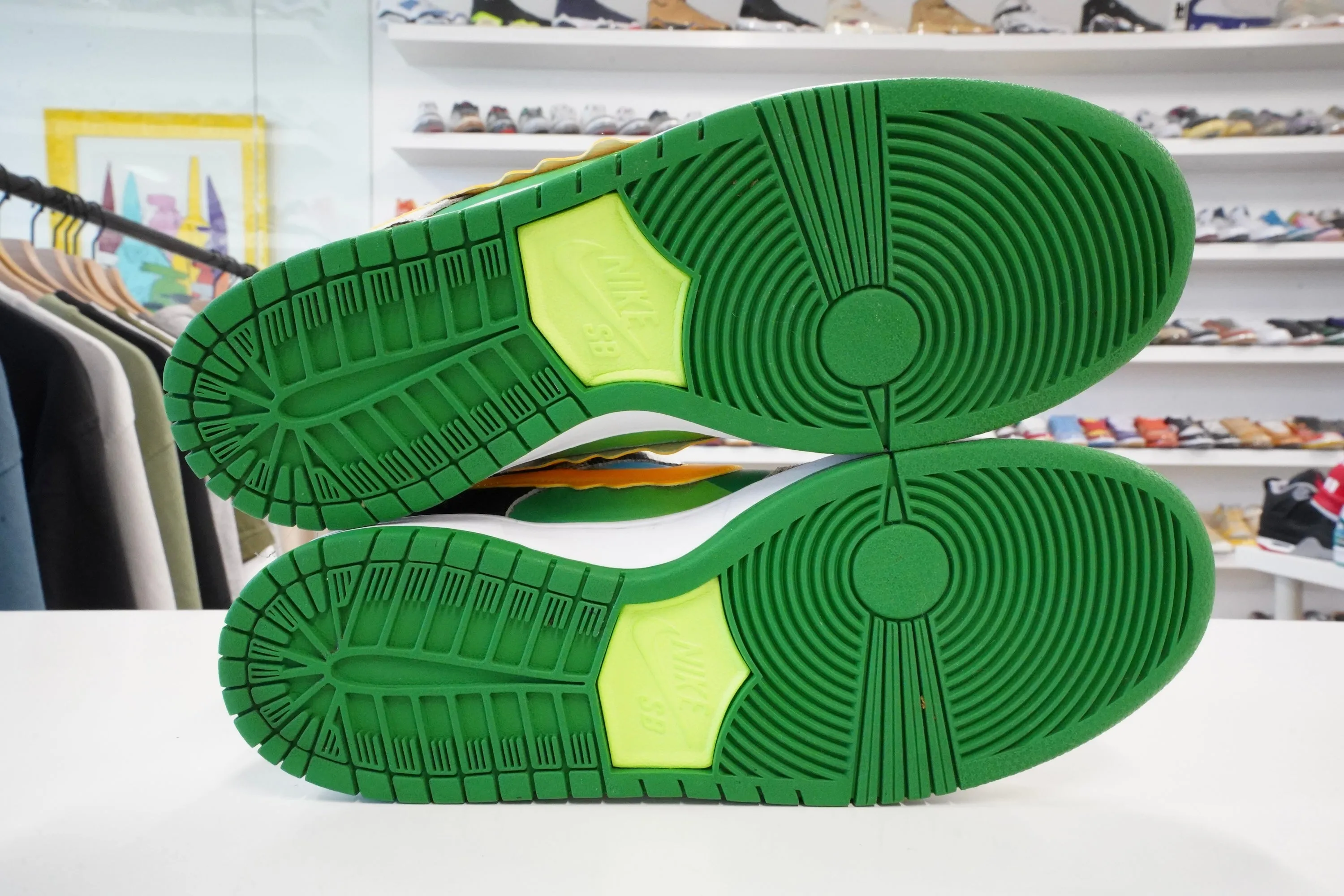 Nike SB Dunk Low Ben & Jerry's Chunky Dunky