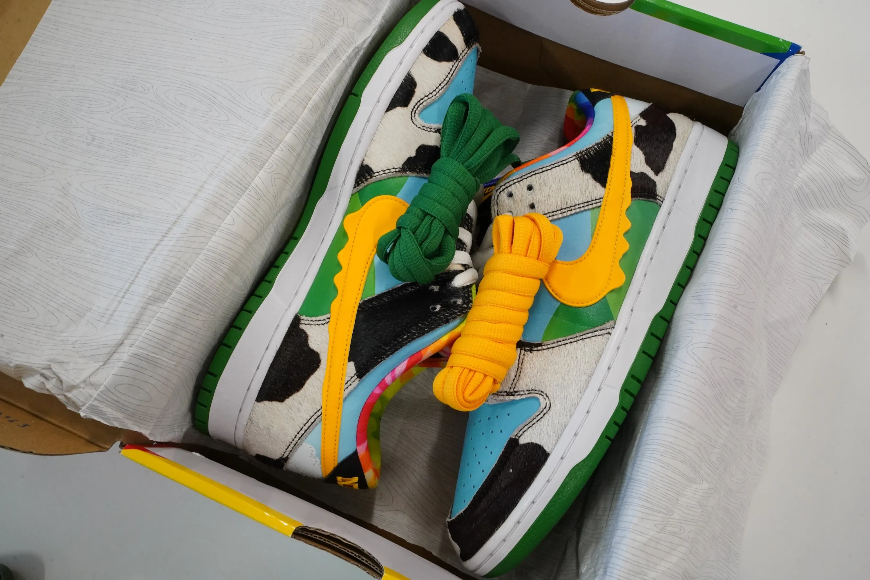 Nike SB Dunk Low Ben & Jerry's Chunky Dunky