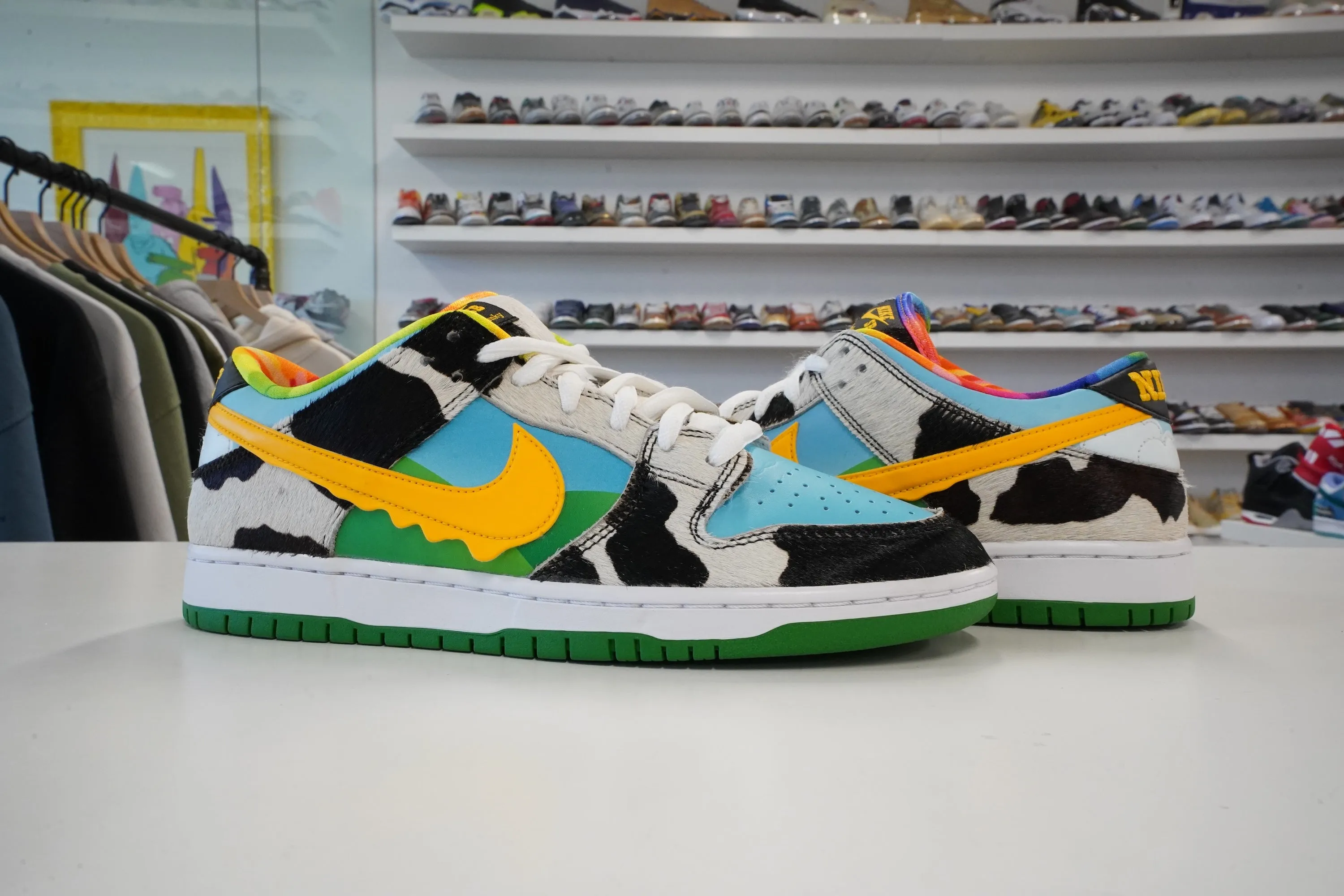 Nike SB Dunk Low Ben & Jerry's Chunky Dunky