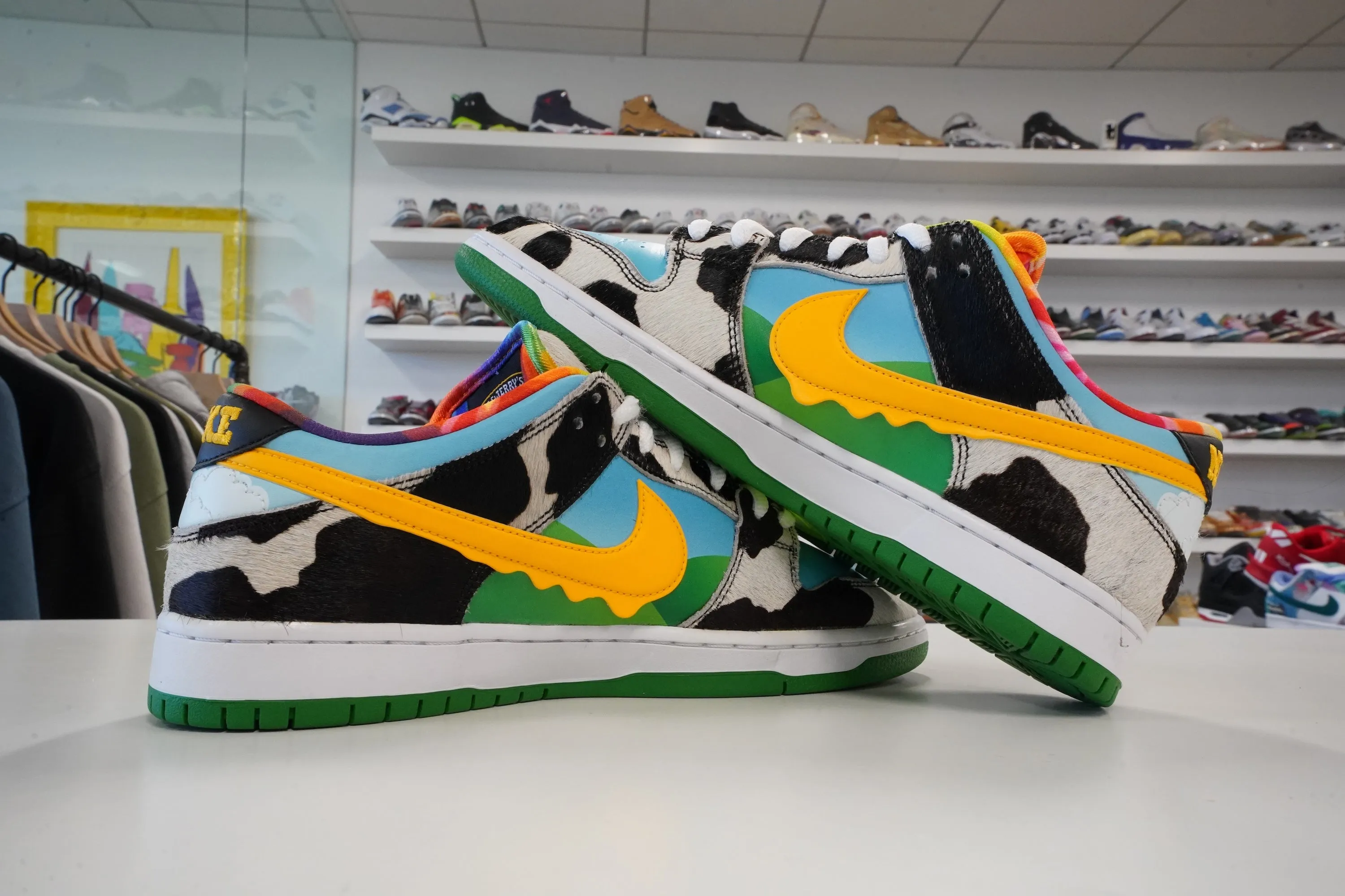 Nike SB Dunk Low Ben & Jerry's Chunky Dunky