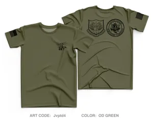 NORAD & USNORTHCOM - CCT Core Men's SS Performance Tee - Jvptd4