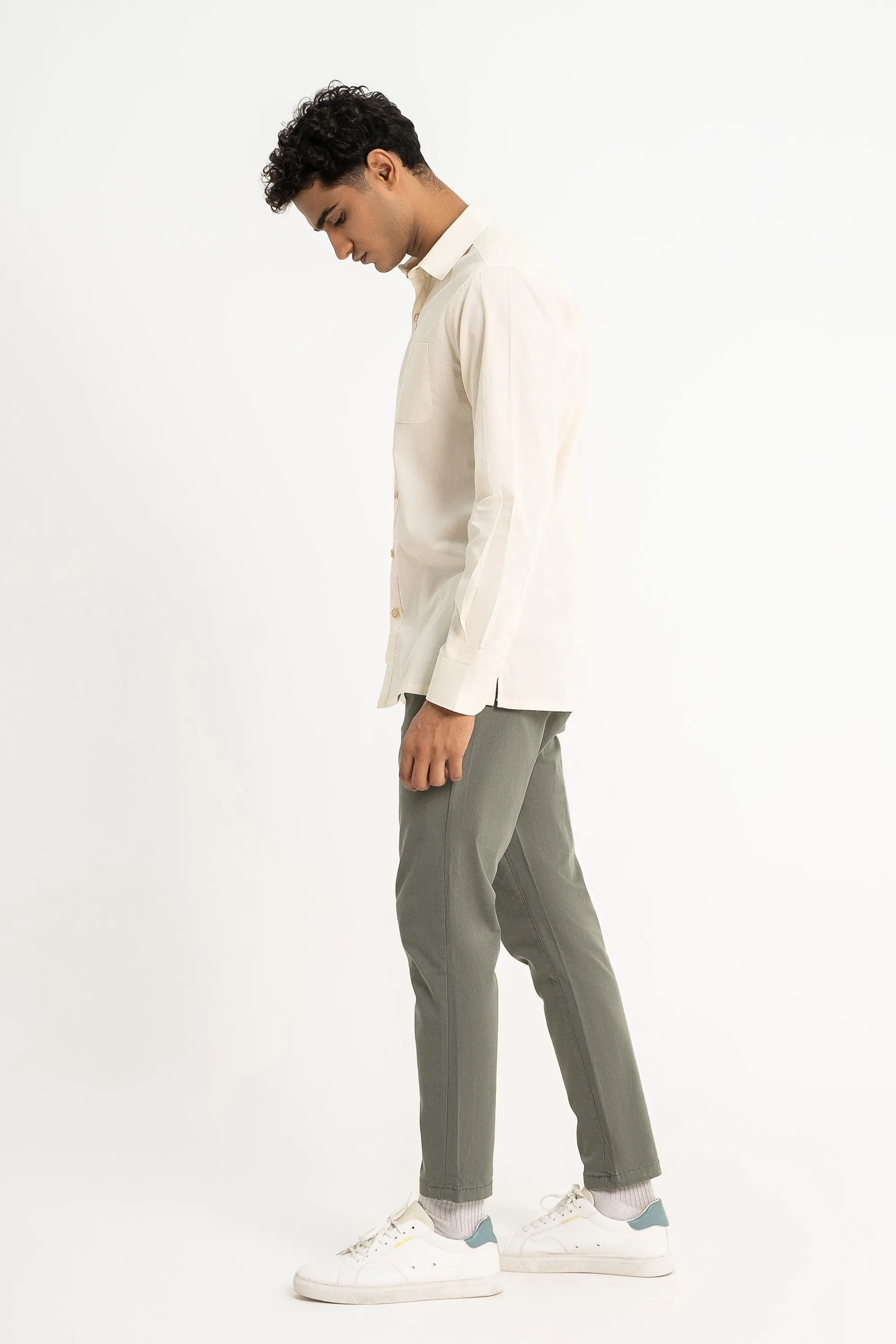 Off-white Casual Shirt