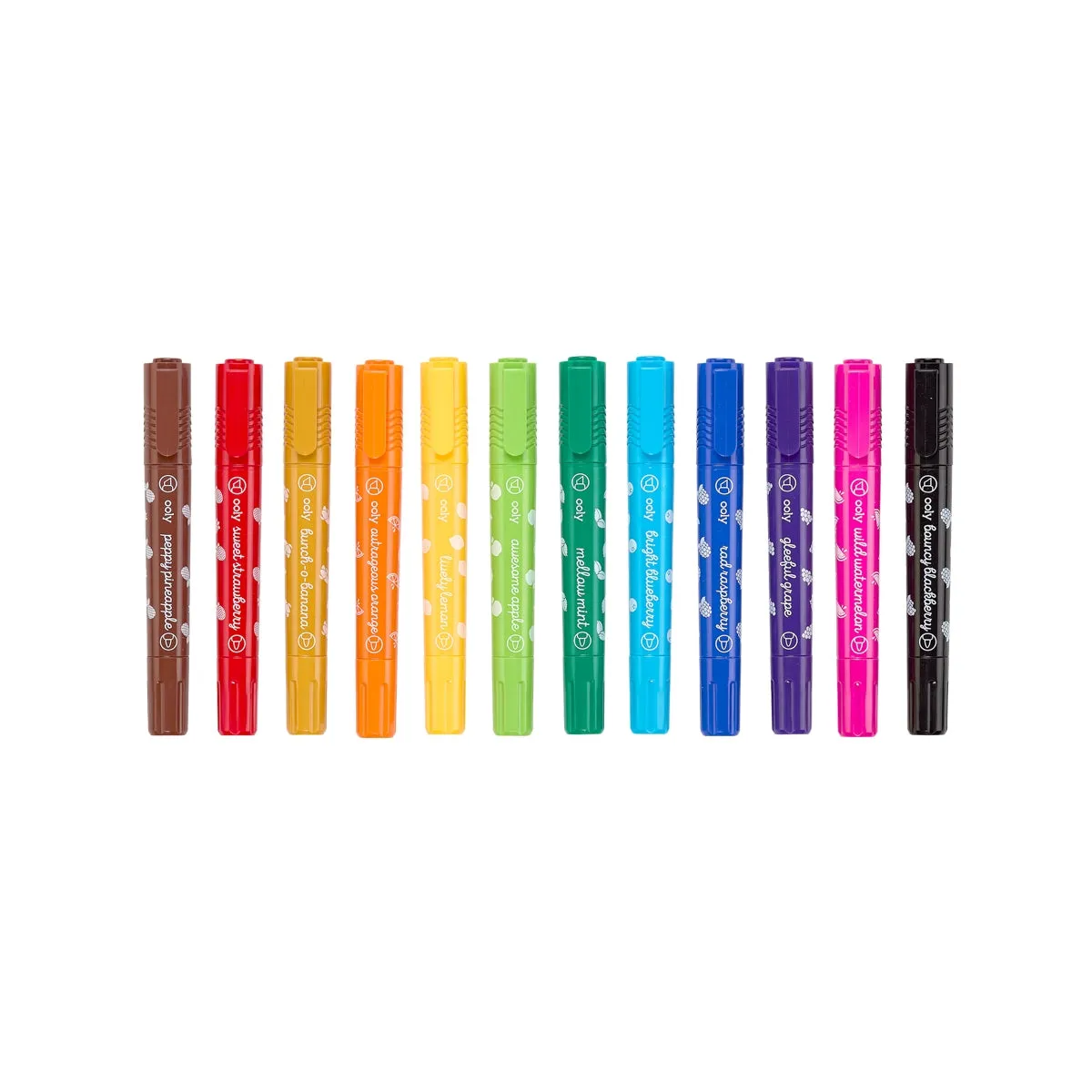 Ooly Yummy Yummy Scented Markers