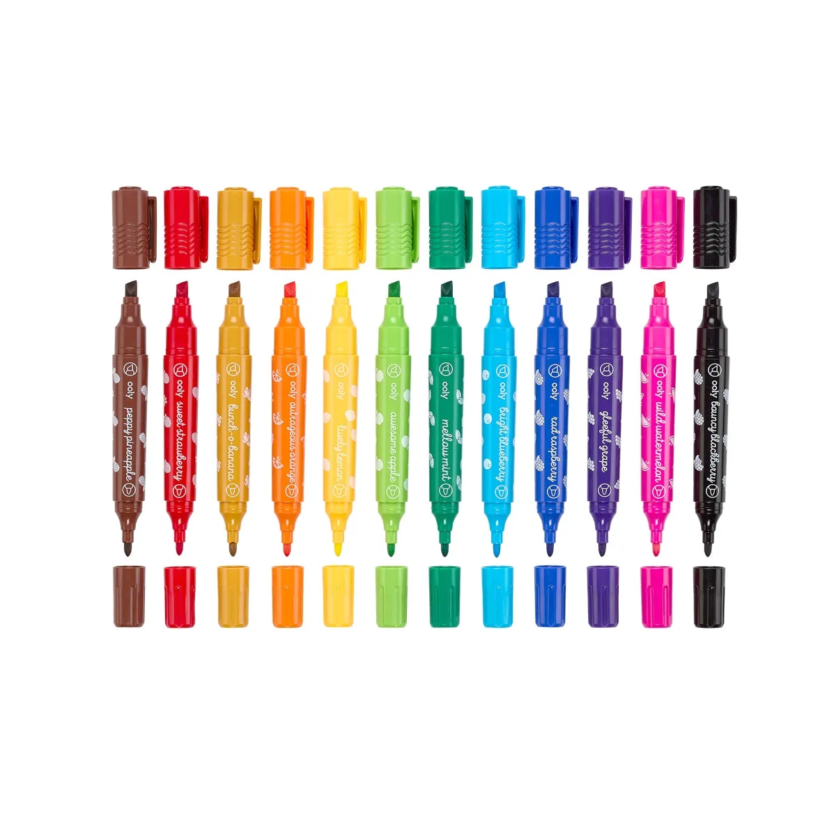Ooly Yummy Yummy Scented Markers