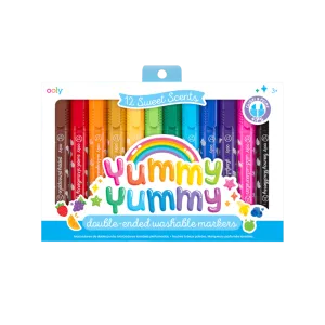 Ooly Yummy Yummy Scented Markers