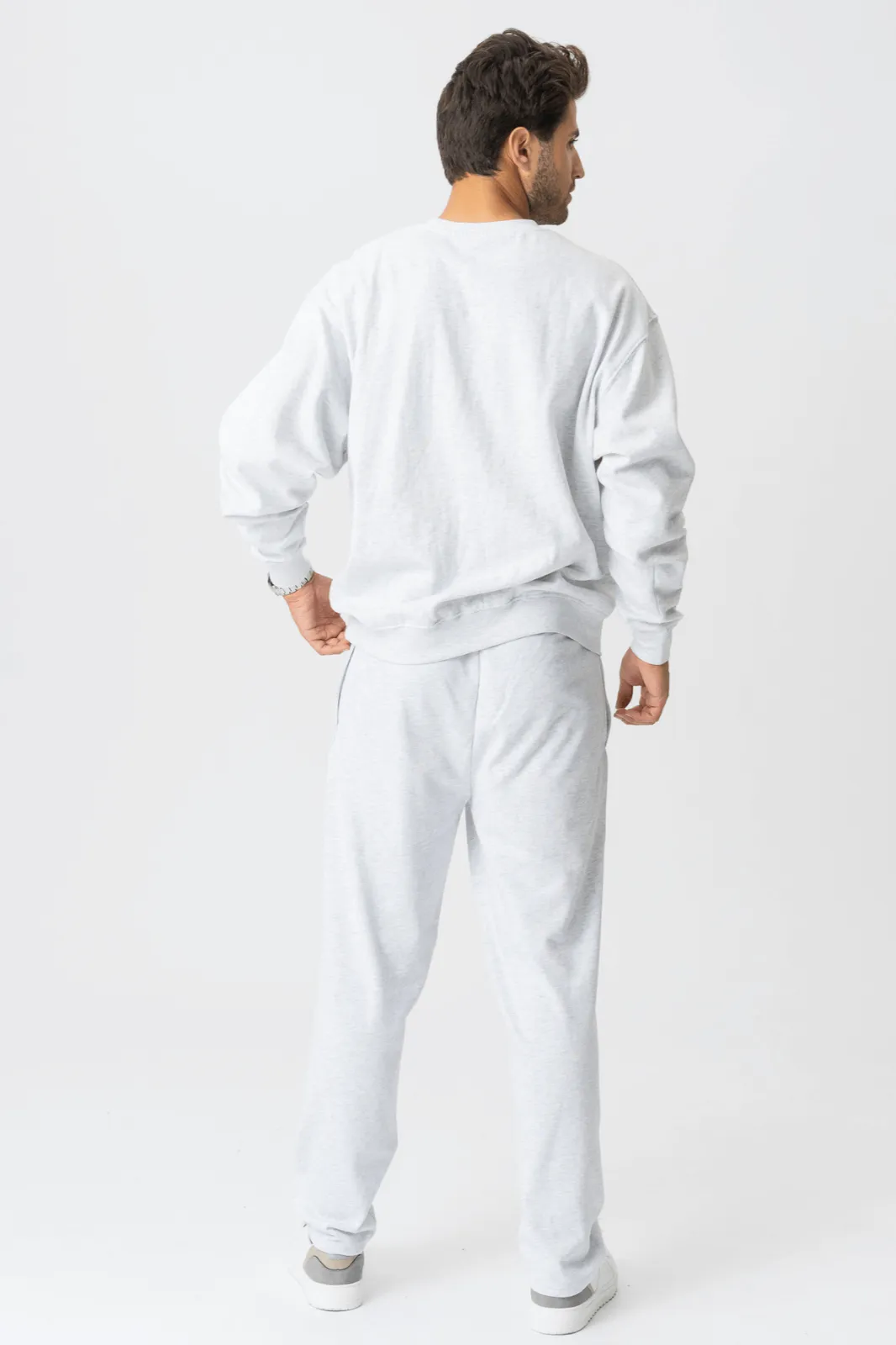 Original Sweatsæt (Lysegrå) - Pakketilbud