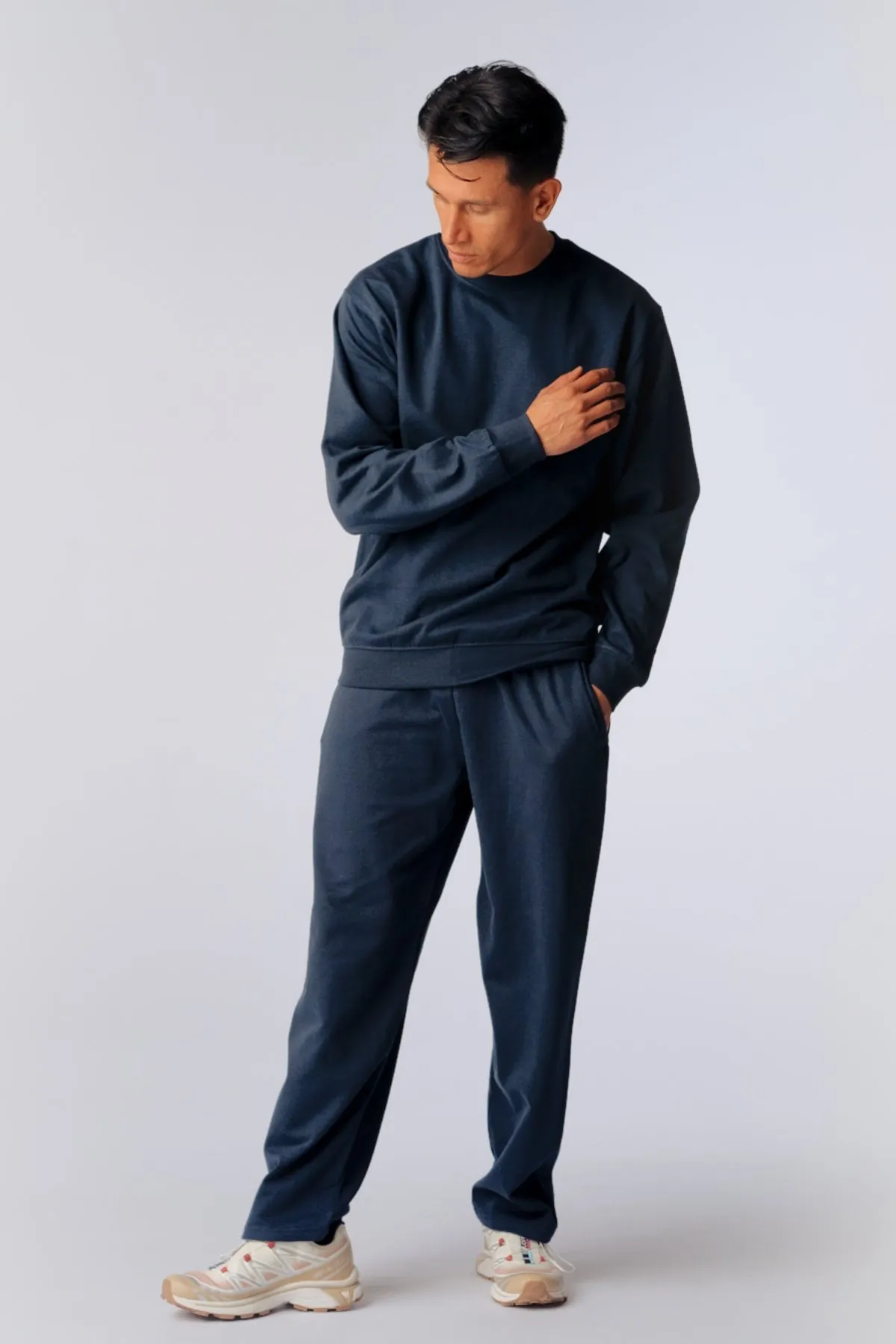 Original Sweatsæt (Navy) - Pakketilbud