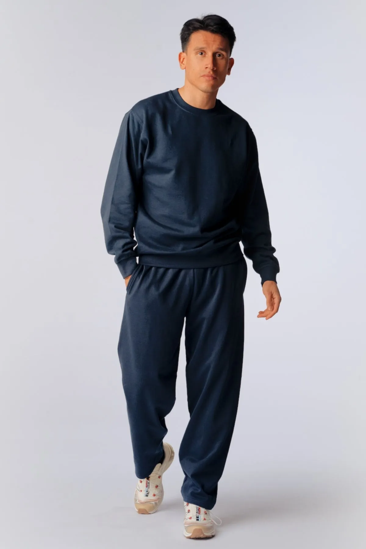 Original Sweatsæt (Navy) - Pakketilbud