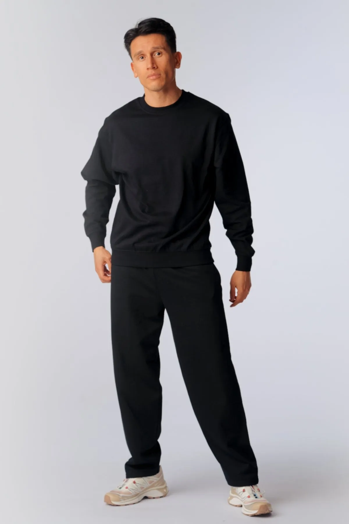 Original Sweatsæt - Sort - (Pakketilbud)