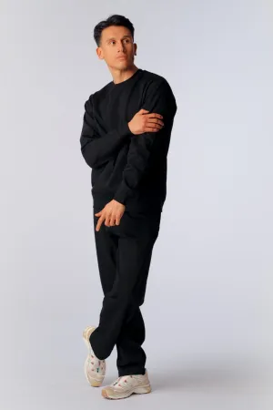 Original Sweatsæt - Sort - (Pakketilbud)