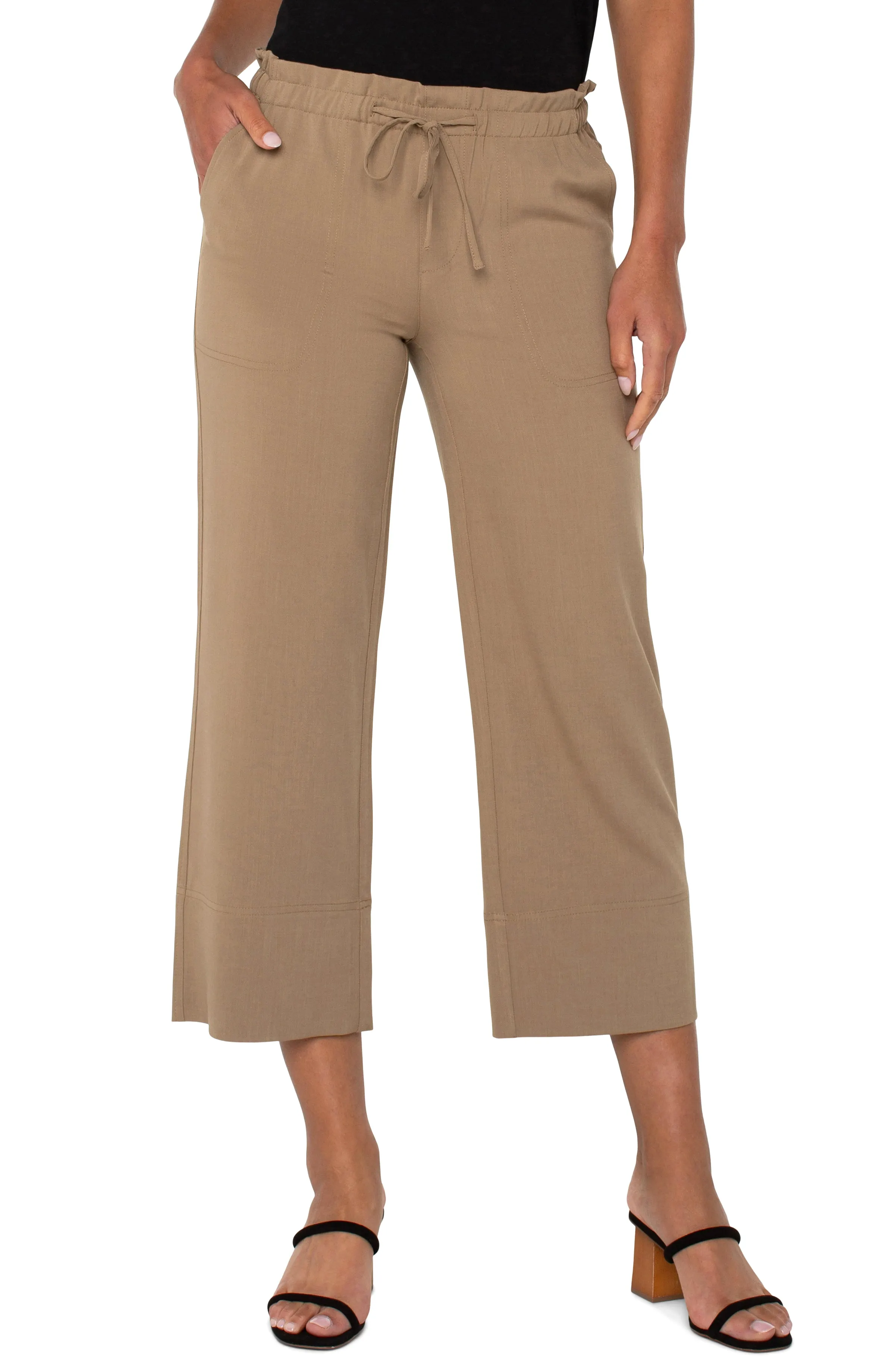 Palo Santo Pull-On Pant