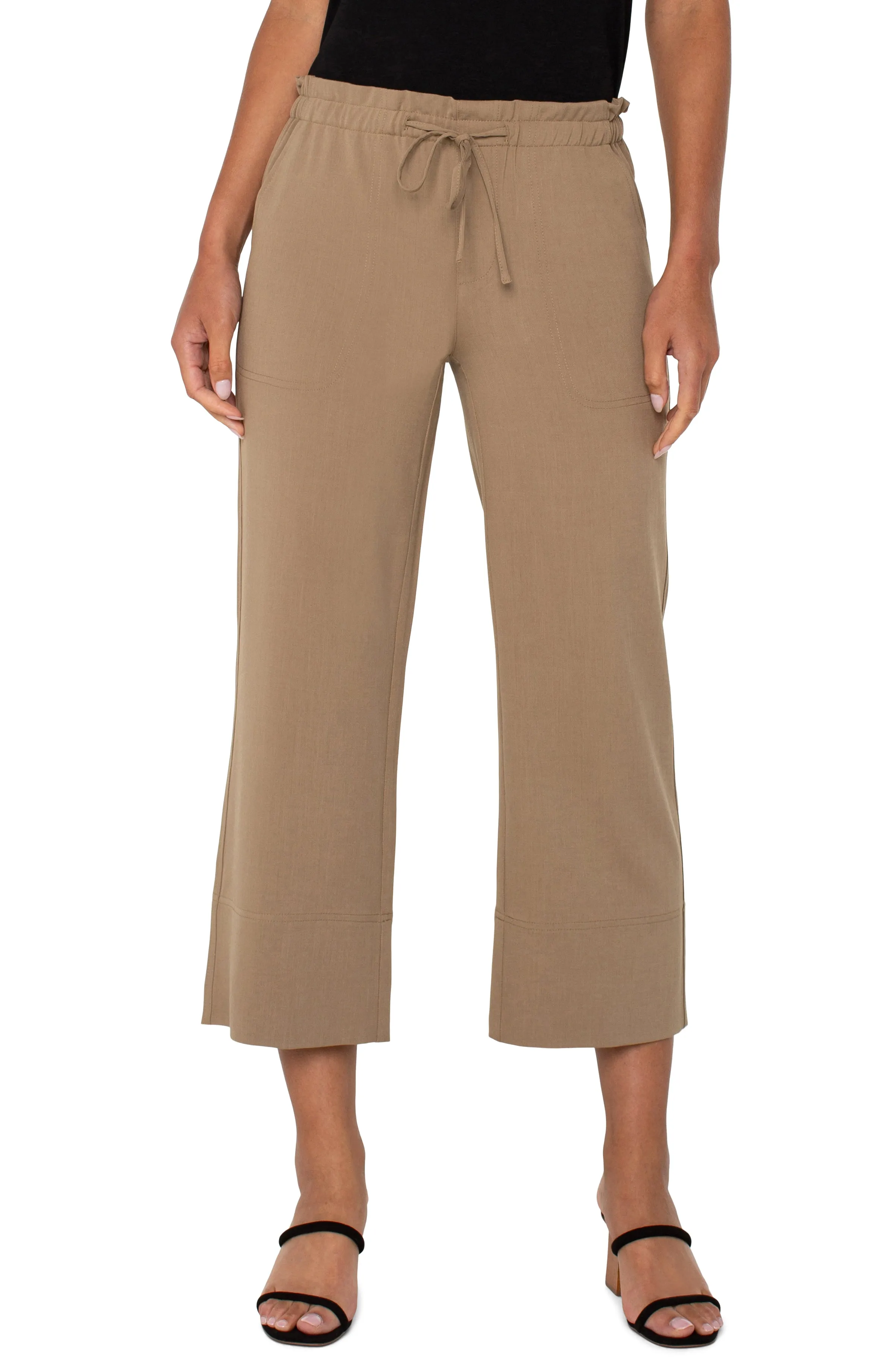 Palo Santo Pull-On Pant