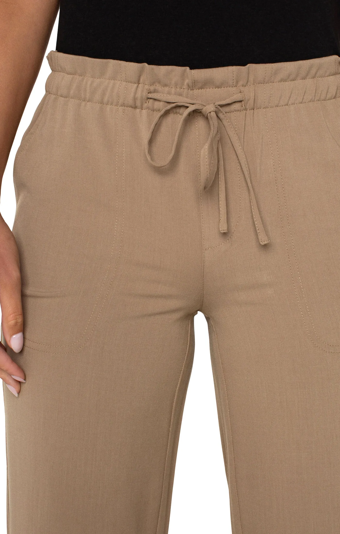 Palo Santo Pull-On Pant