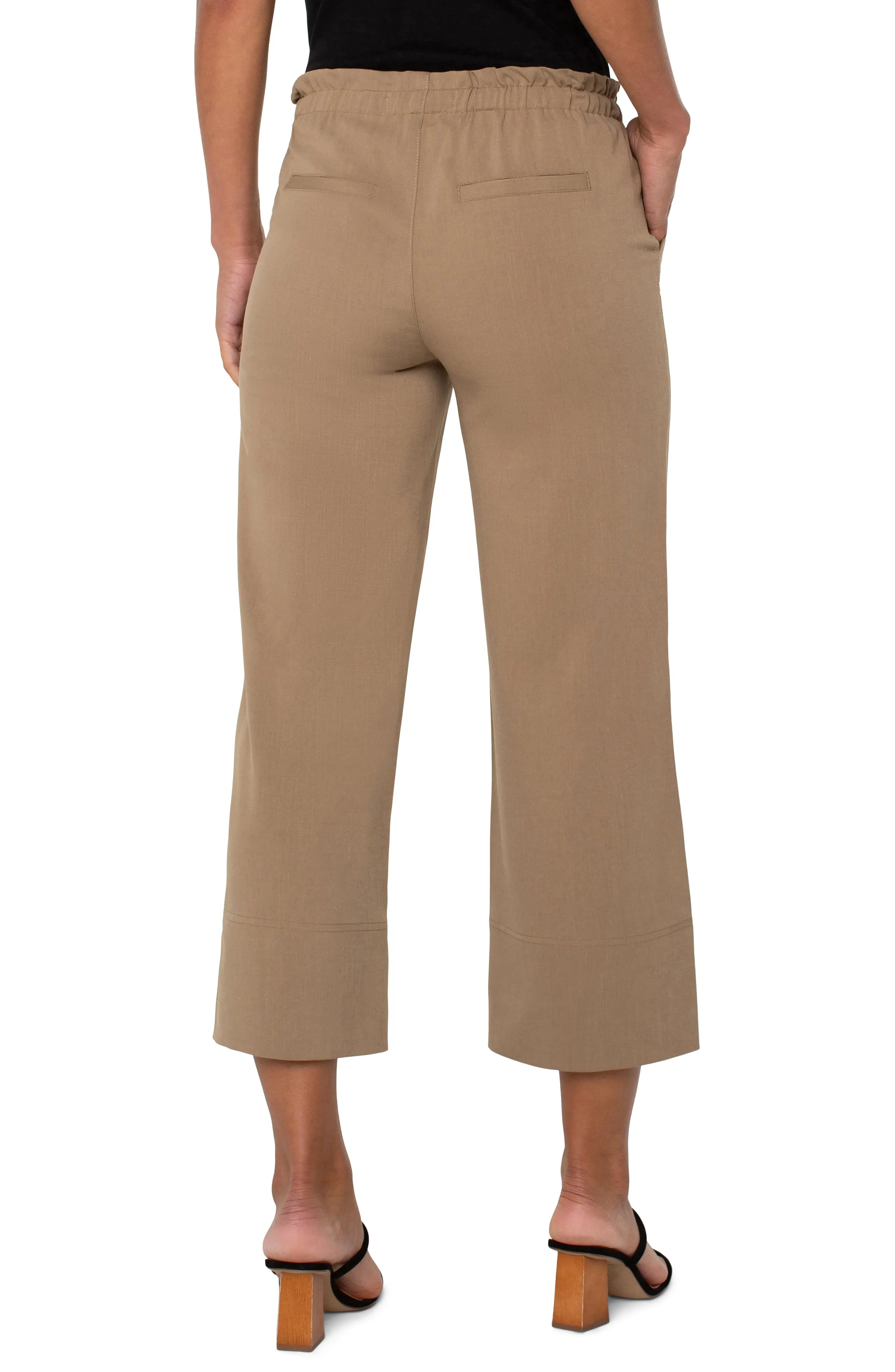Palo Santo Pull-On Pant
