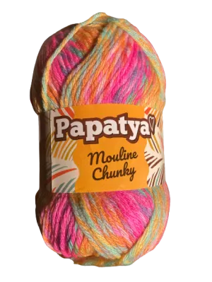 Papatya Mouline Chunky Shade 5361