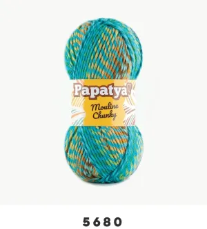 Papatya Mouline Chunky Shade 5680