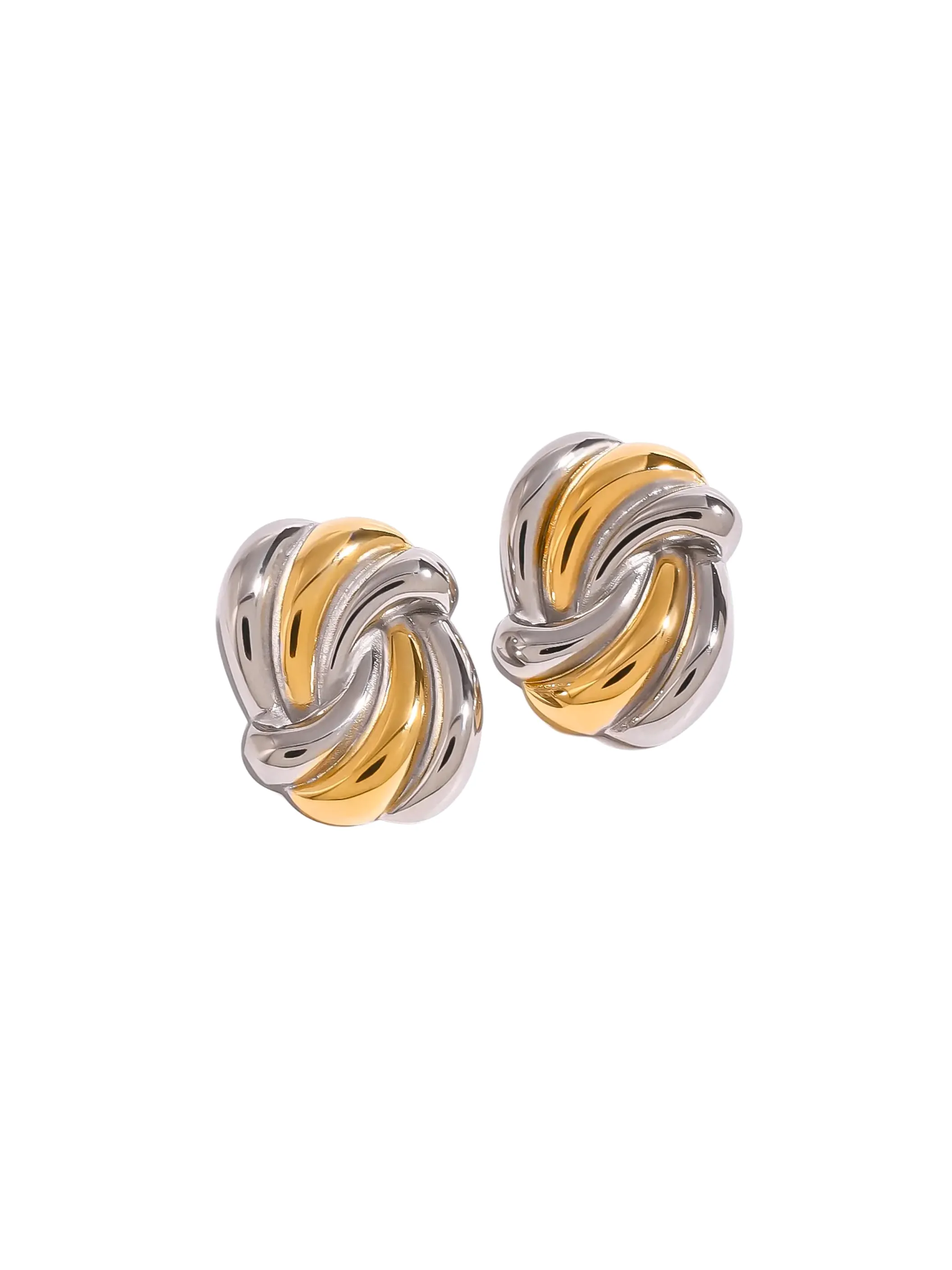 Par Arete Espiral Combinado