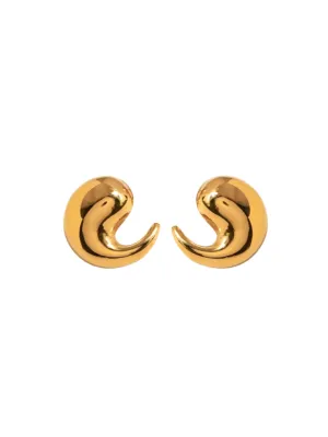 Par Arete Gota Curveada