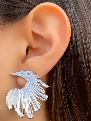Par Arete Media Ala Plateado