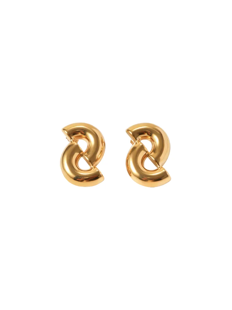 Par Arete Semi Circulo Abierto