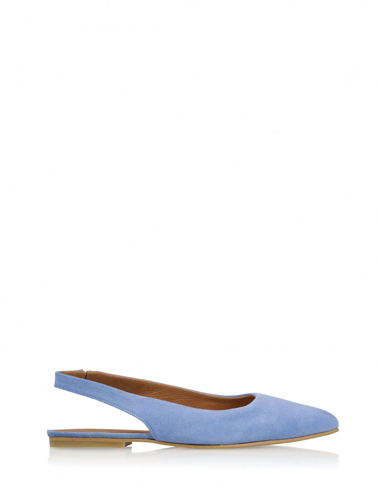 PARMA suede - Loafers | Lt. Blue