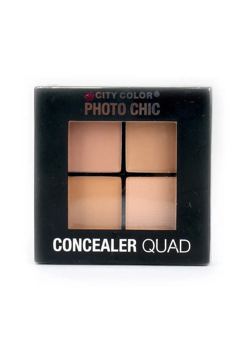 Photo Chic Concealer Quad