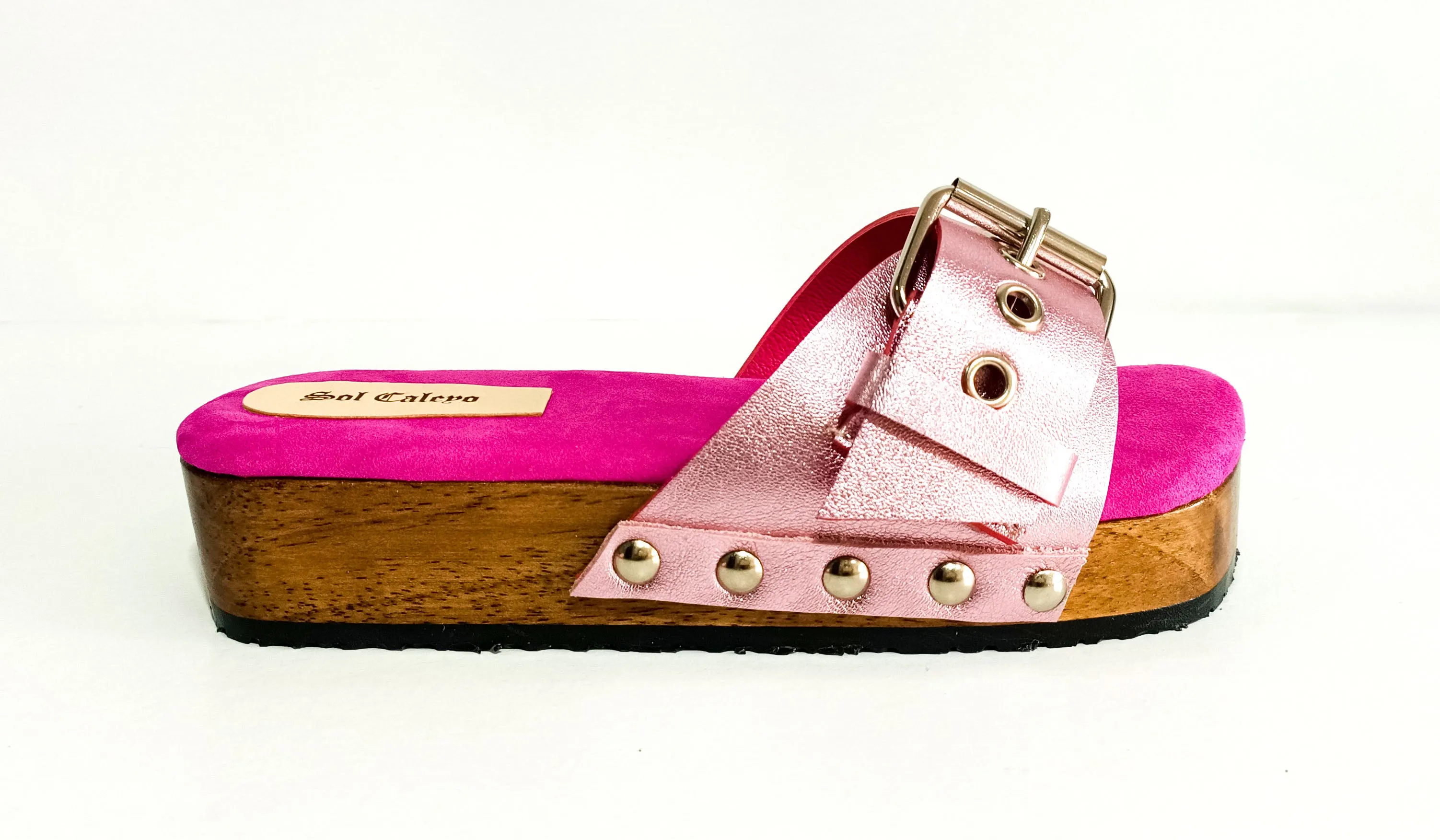 Pink Forever Sandals