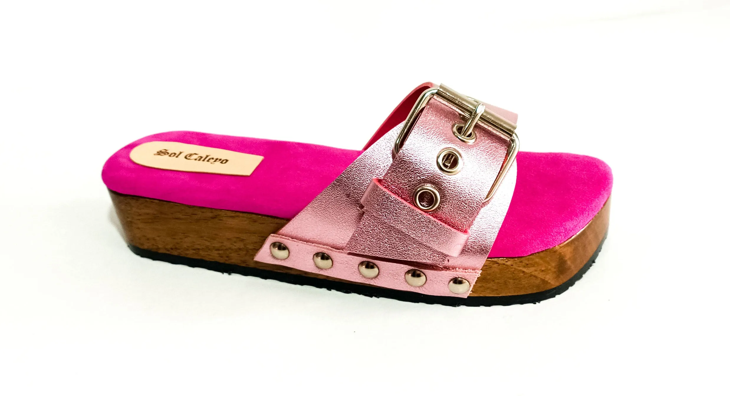 Pink Forever Sandals