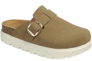 PLATFORM CLOGS