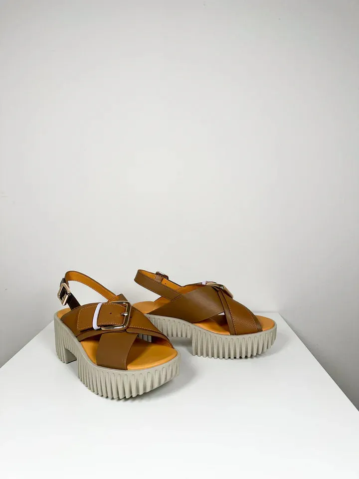 Plia Juno - Taupe