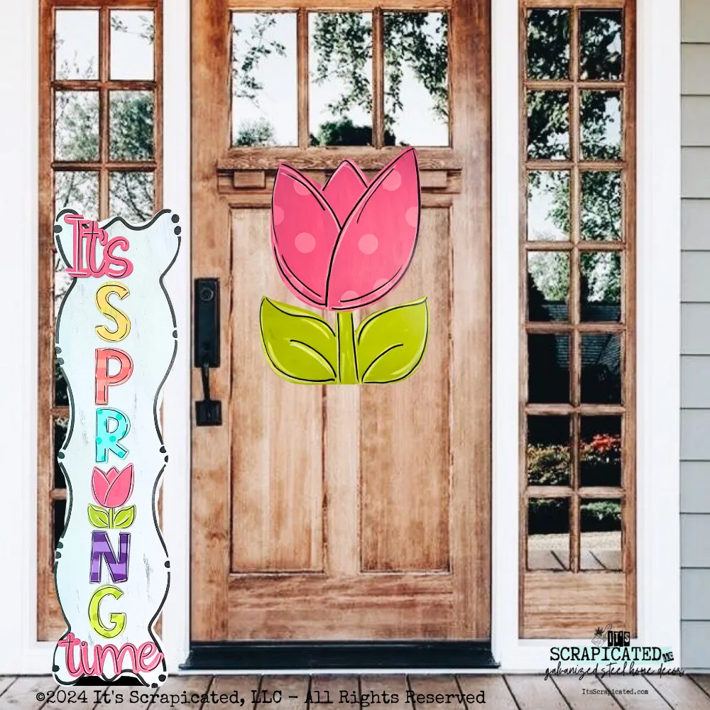 Porch Candy® - IT'S SPRING TIME - Design Set