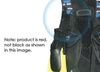 Problue Fins Holder Strap - Red