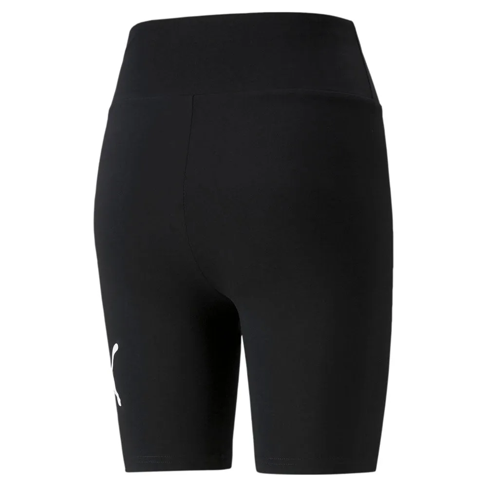 Puma Womens Ess  Rainbow Short Leggings
