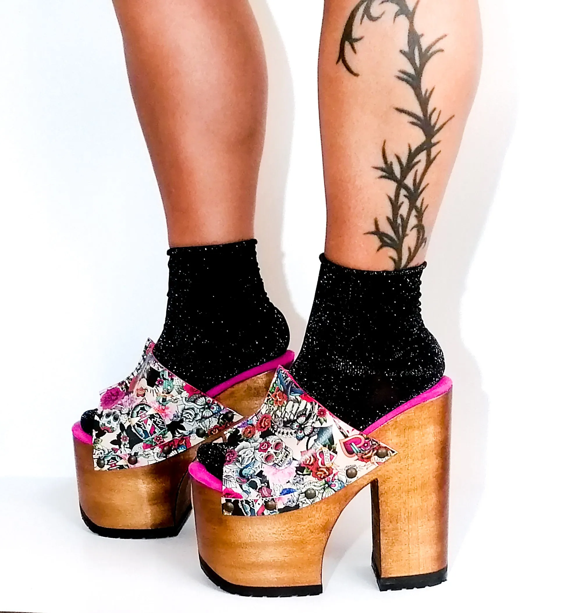 Queen Sandals