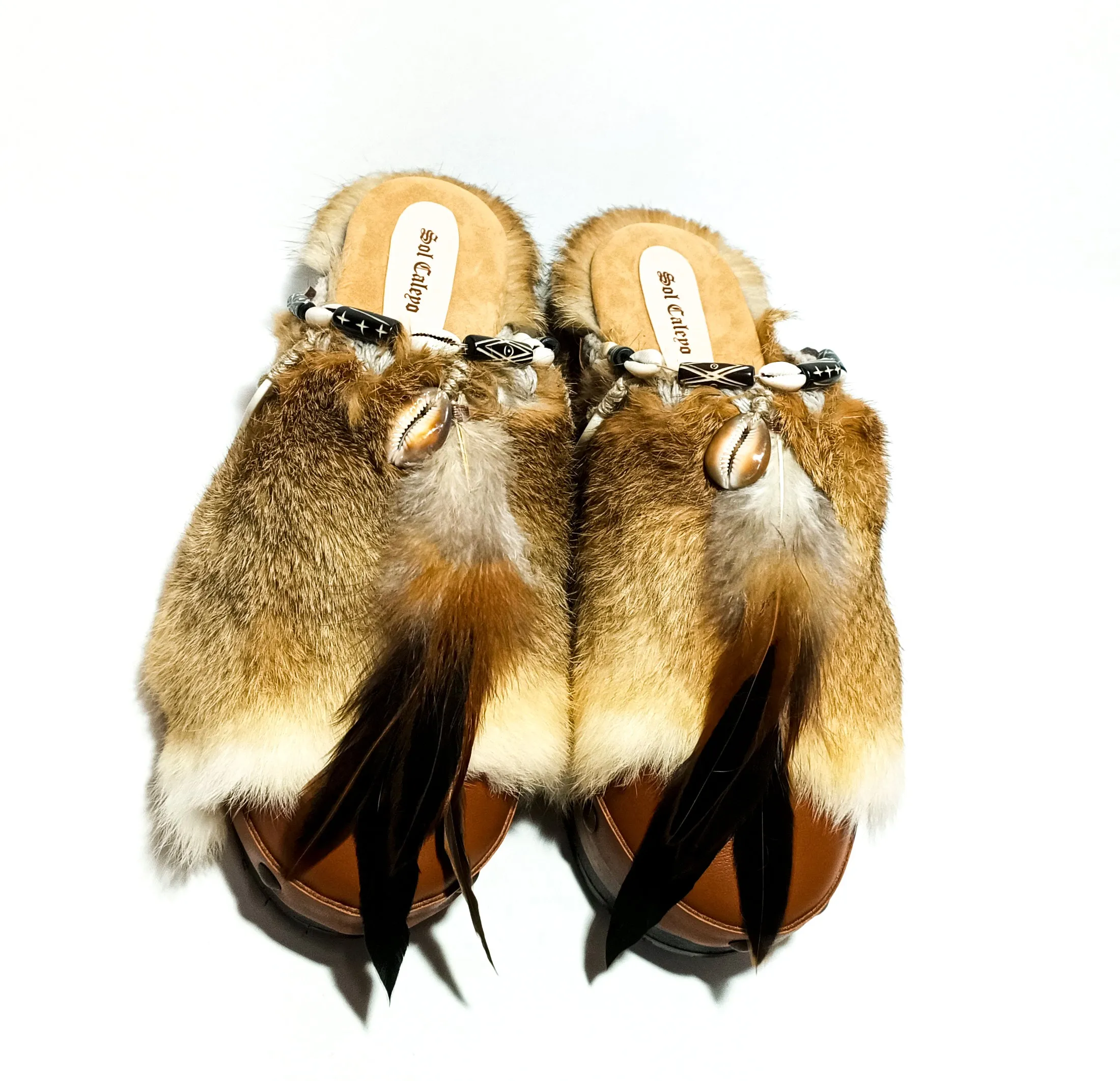 Queen Viking Clogs XS