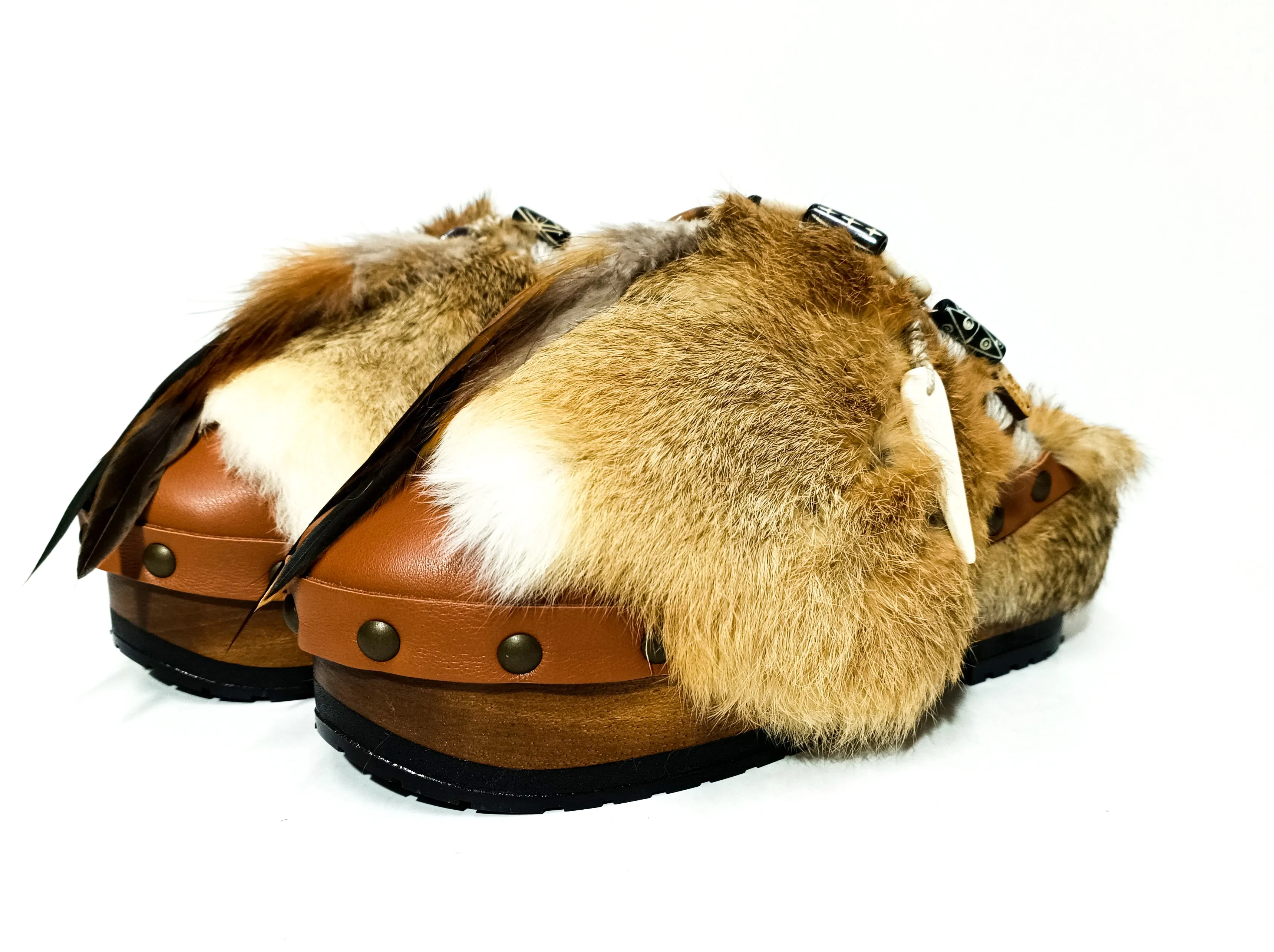 Queen Viking Clogs XS