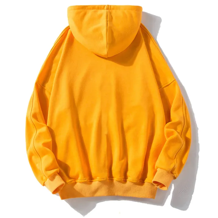 "BOINRAQ" SWEATSHIRT HOODIE À CAPUCHE BLEU CIEL - URB1™