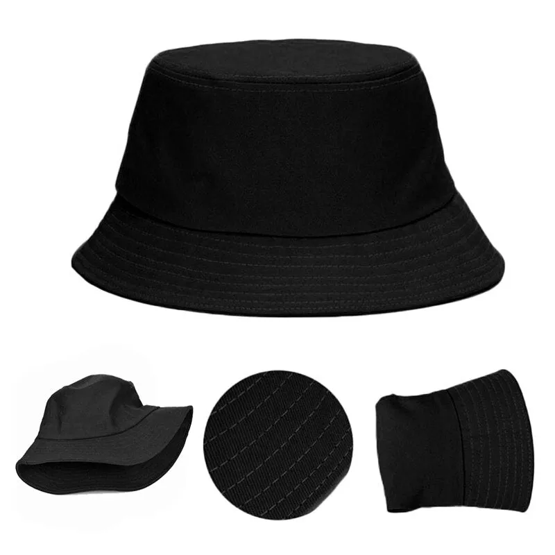 "COMPTON" Chapeau Bob Blanc Imprimé - URB1™