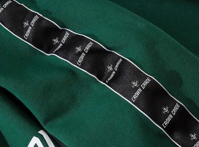 "CROWN GRADE" Sweat-shirt Hoodie à capuche Vert - URB1™