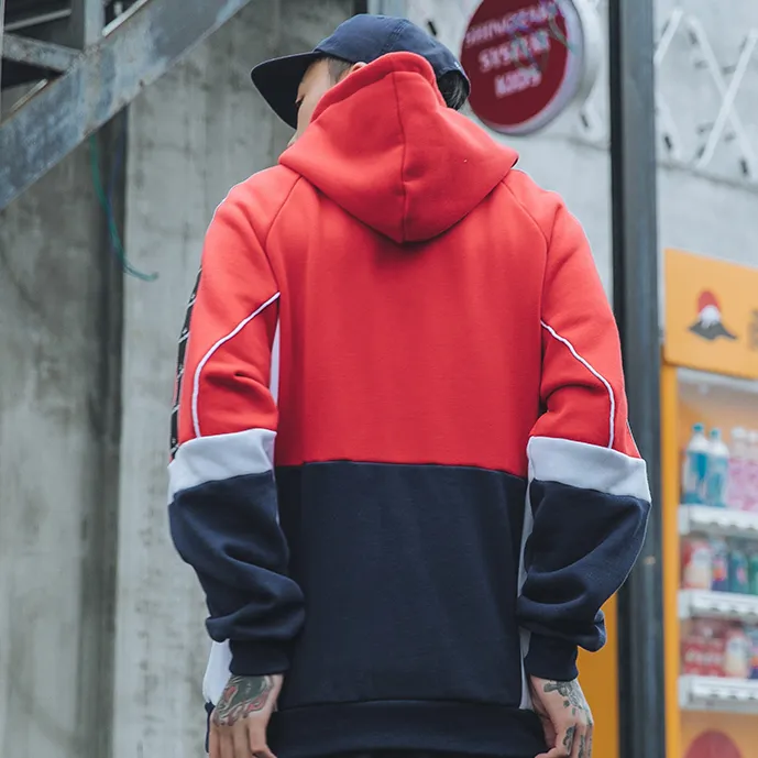 "CROWN GRADE" Sweat-shirt Hoodie à capuche Vert - URB1™