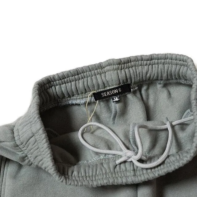"ESSENTIAL" Pantalon de Jogging Sweet Pants Gris - URB1™