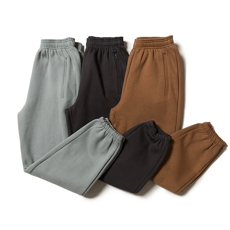 "ESSENTIAL" Pantalon de Jogging Sweet Pants Noir - URB1™