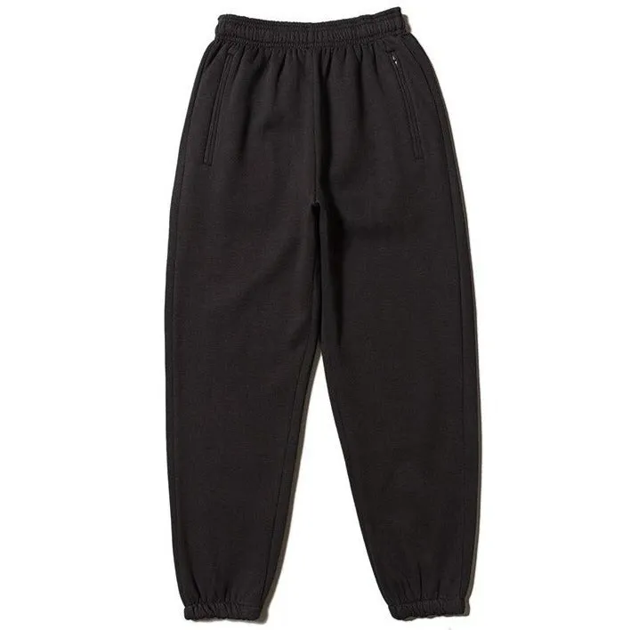 "ESSENTIAL" Pantalon de Jogging Sweet Pants Noir - URB1™