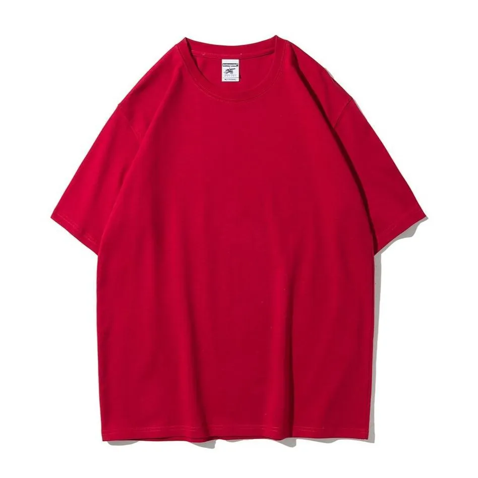 "ESSENTIAL" T-SHIRT BASIQUE UNI BEIGE STREETWEAR - URB1™