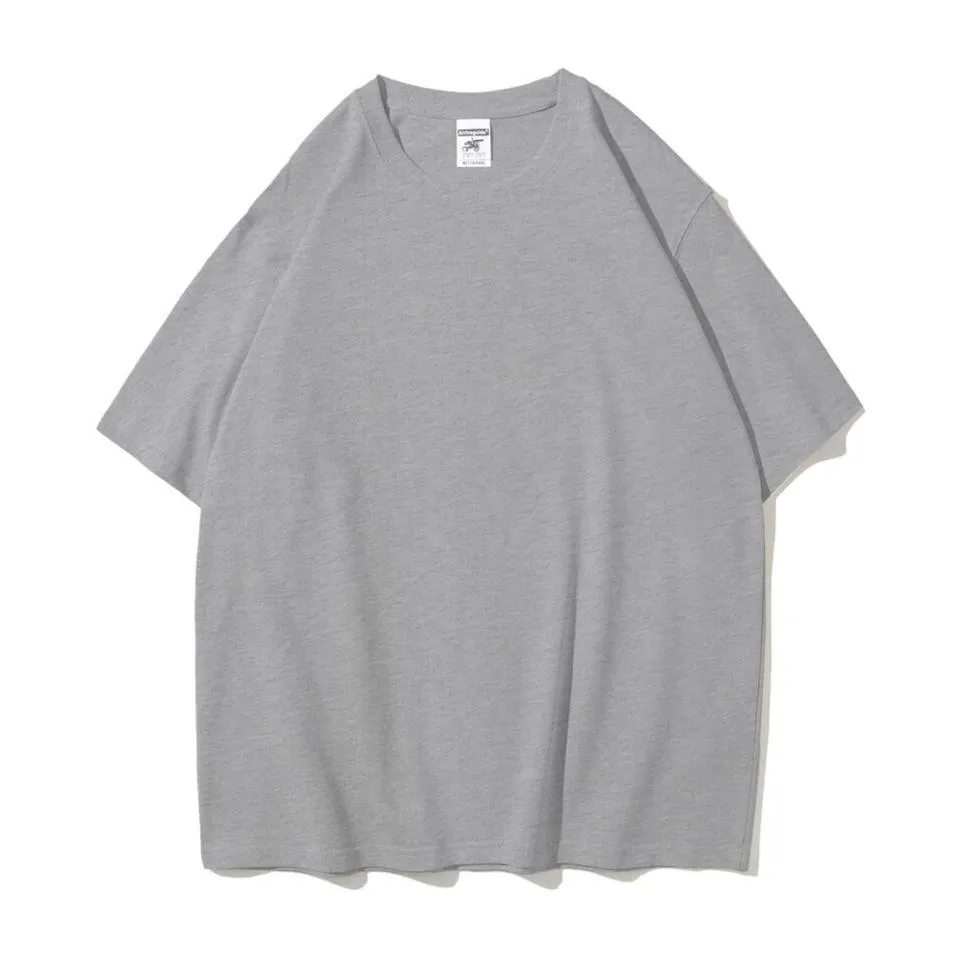 "ESSENTIAL" T-SHIRT BASIQUE UNI BEIGE STREETWEAR - URB1™
