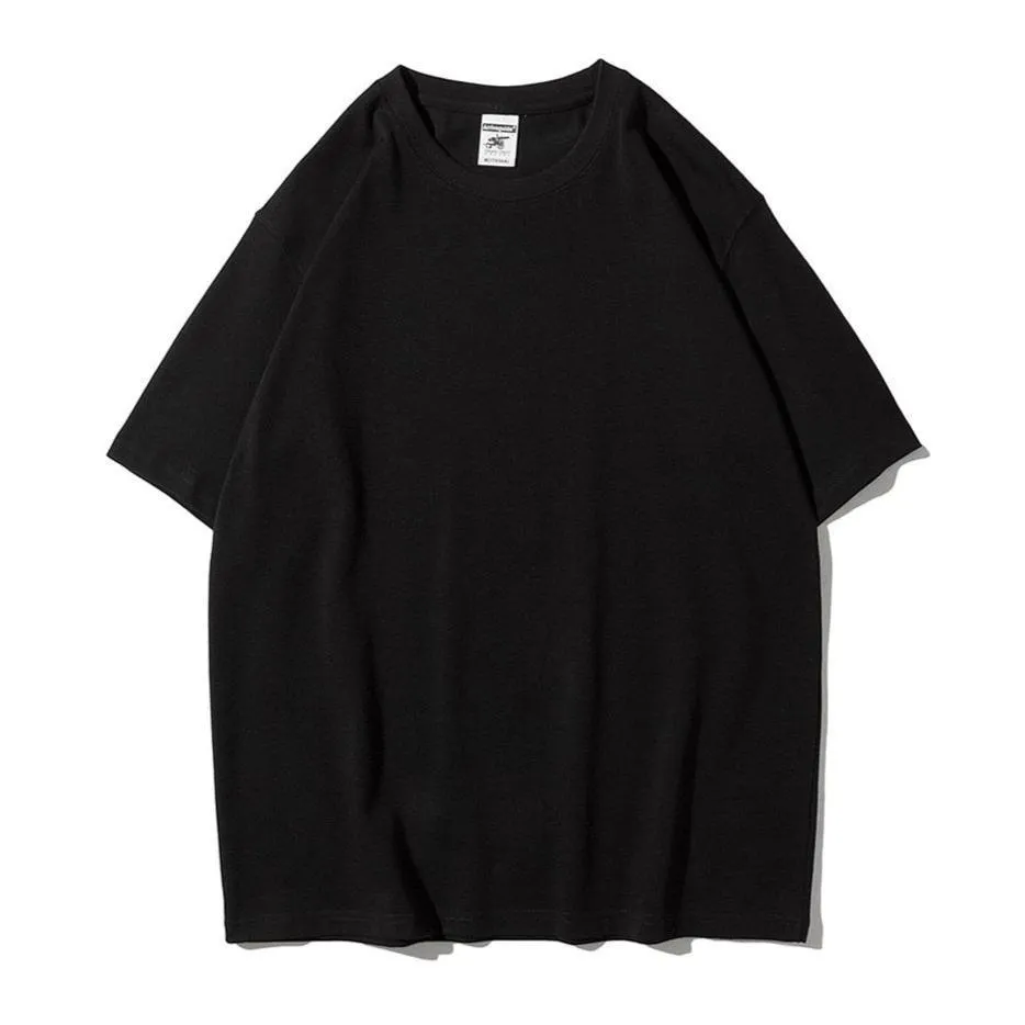 "ESSENTIAL" T-SHIRT BASIQUE UNI BEIGE STREETWEAR - URB1™