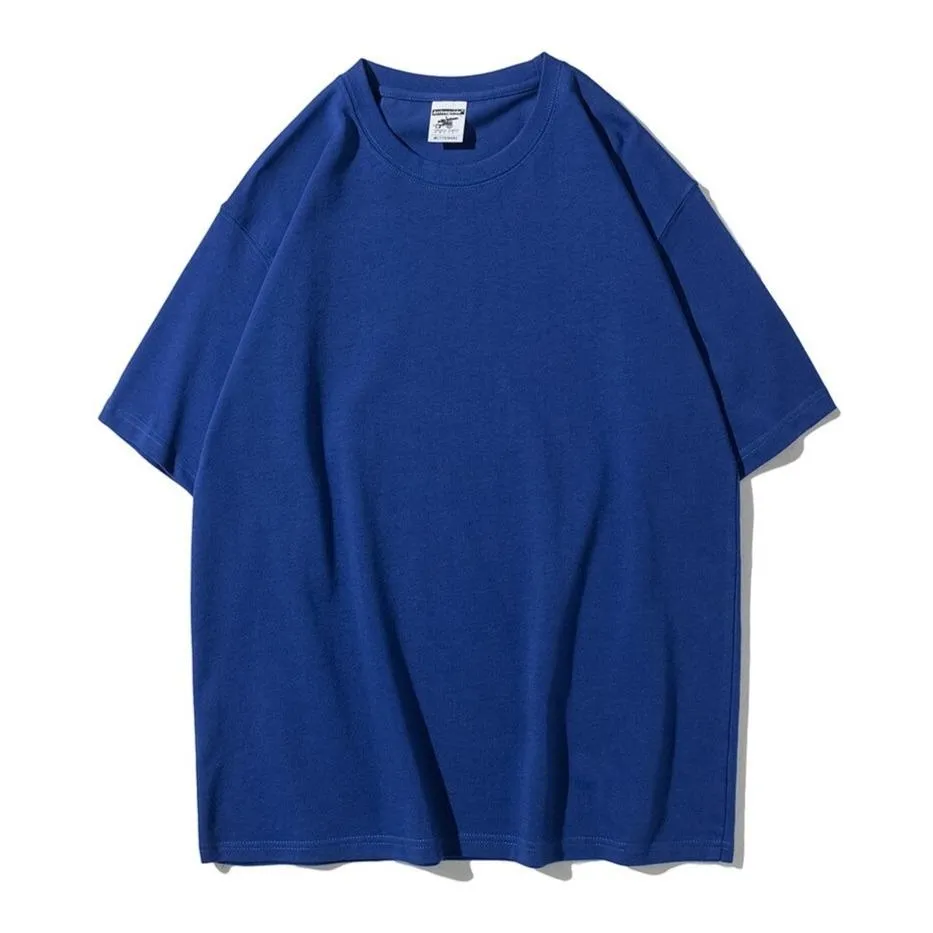 "ESSENTIAL" T-SHIRT BASIQUE UNI BEIGE STREETWEAR - URB1™